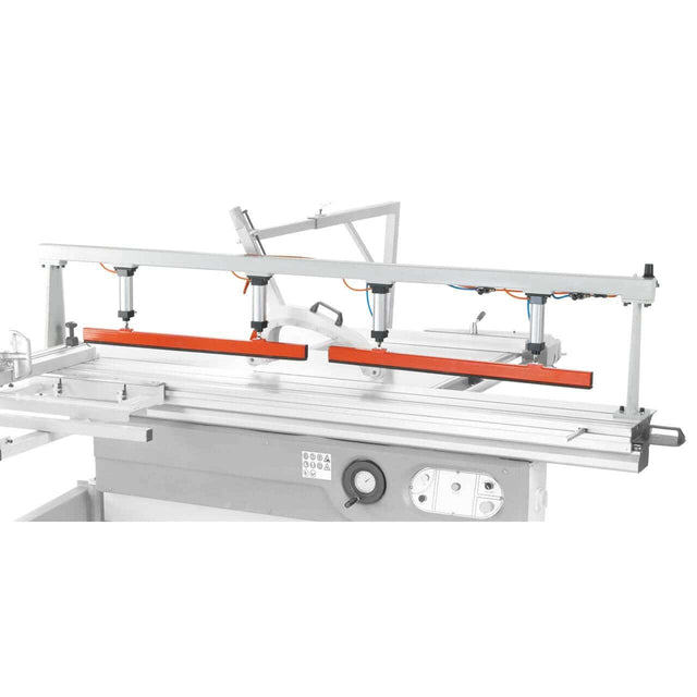 Dispositivo di bloccaggio pneumatico per Classic 2500