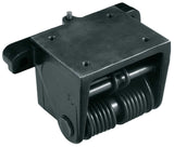 Tilting device for FP/01 advancement