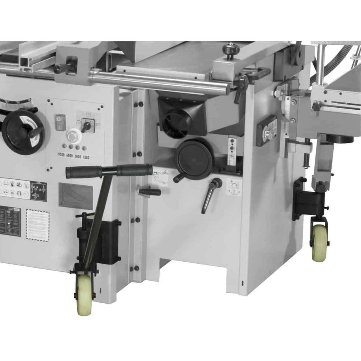 Dispositivo mobile per CU 310 F 56-1072