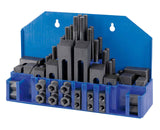 Mechanical clamping elements 58-piece clamping tool assortment, 12 mm, M 10 28-1000 