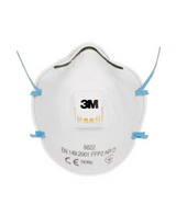 Mascherina antipolvere Ardon 8822 con valvola FFP2 – Comfort e protezione