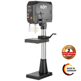 Trapano universale Flott SB M3 ST con motore polipolare, variazione continua della velocità e ampia capacità di foratura fino a 30 mm.
