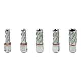 Standard HSS KBK core drill bit, 14/18/22, drilling depth 30 mm 