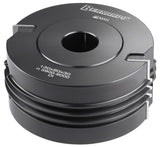 Trapezoidal gluing cutter 130 x 60 x 30 mm 