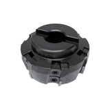 75° face milling cutter - diam. 125 mm