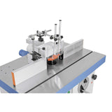 TS 1300 spindle moulder milling machine - 400V