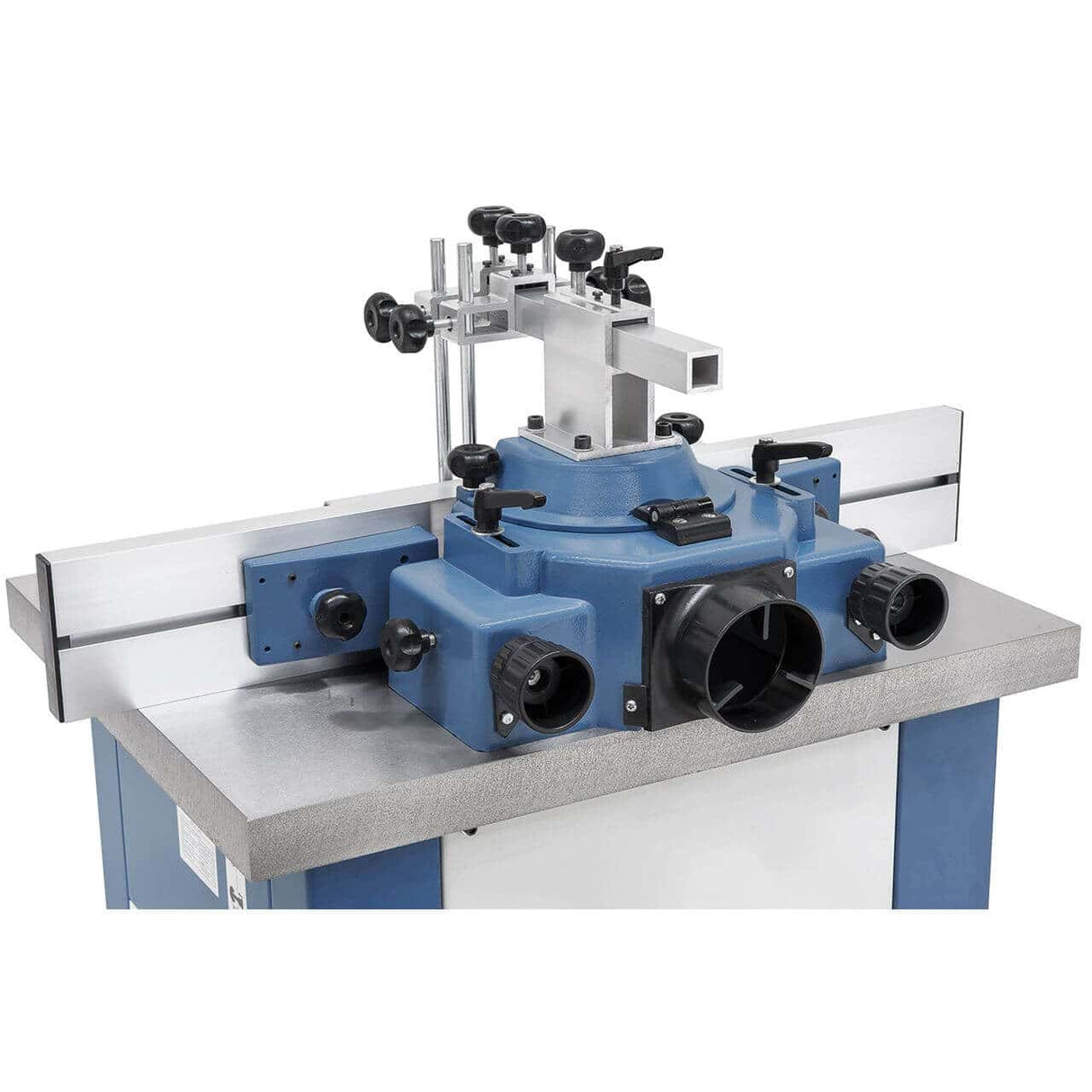 Fresatrice con mandrino