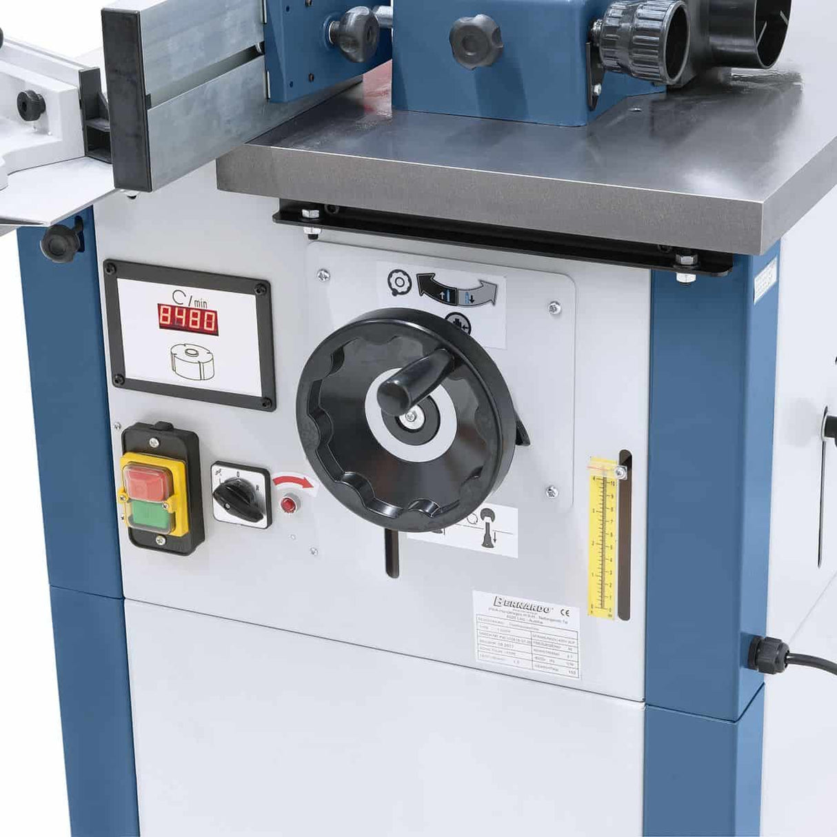 T 500 PF spindle moulder - 230 V