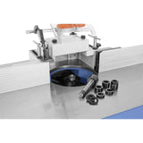 Fresatrici mandrino basculante Bernardo