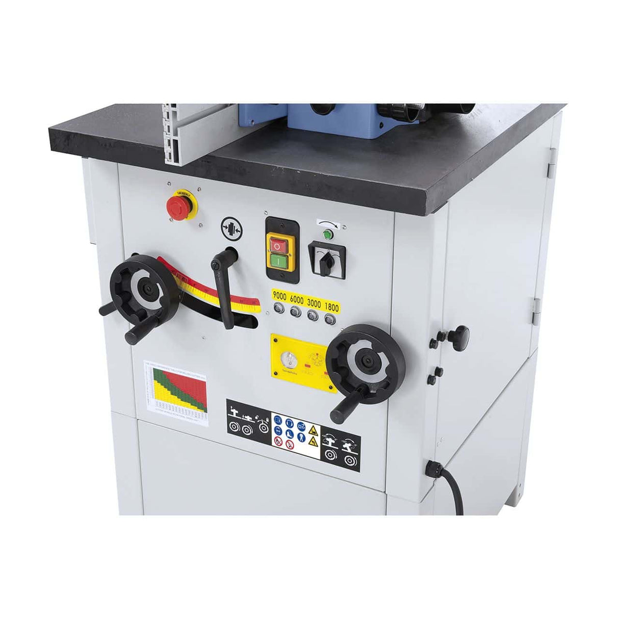 T 750 spindle moulder - 230 V