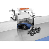 TS 1300 spindle moulder milling machine - 400V