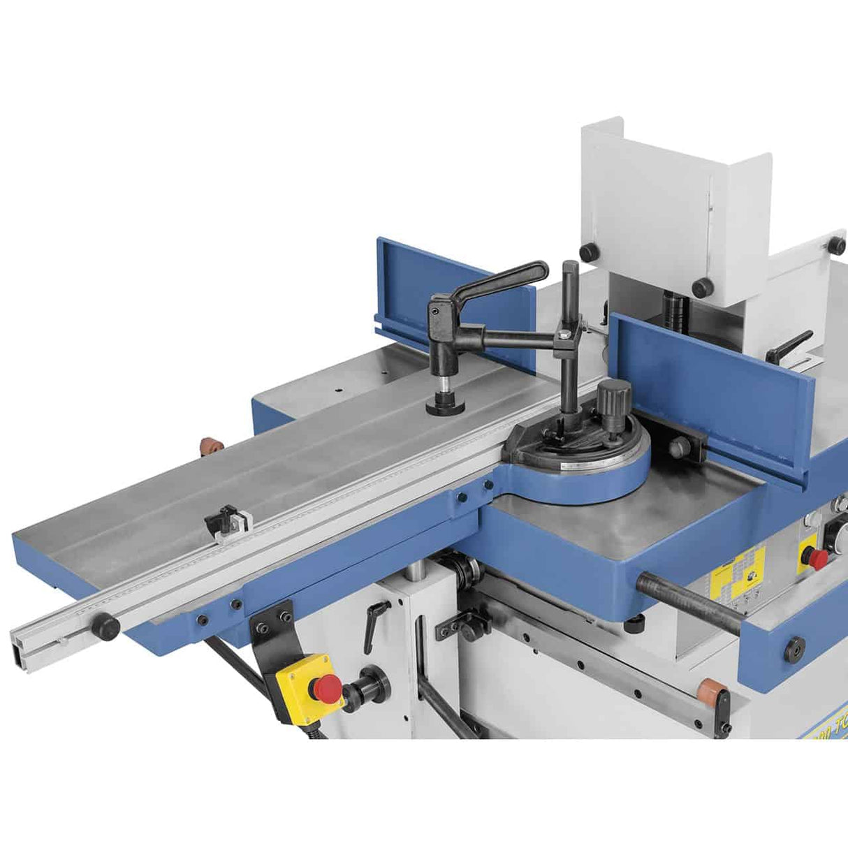 Tilting router/spindle moulder TS 1300 TC - 400V