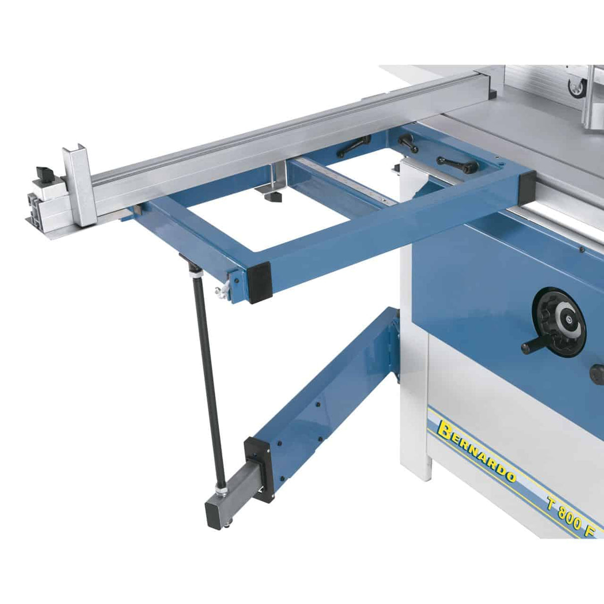Tilting and sliding table router T 800 F - 400 V