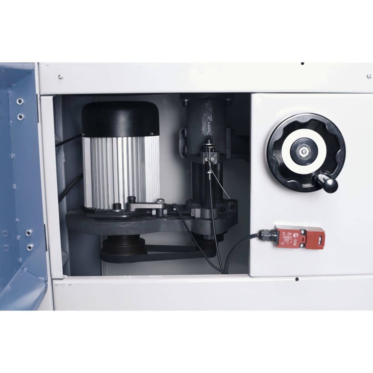 Tilting and sliding table router T 800 F - 400 V