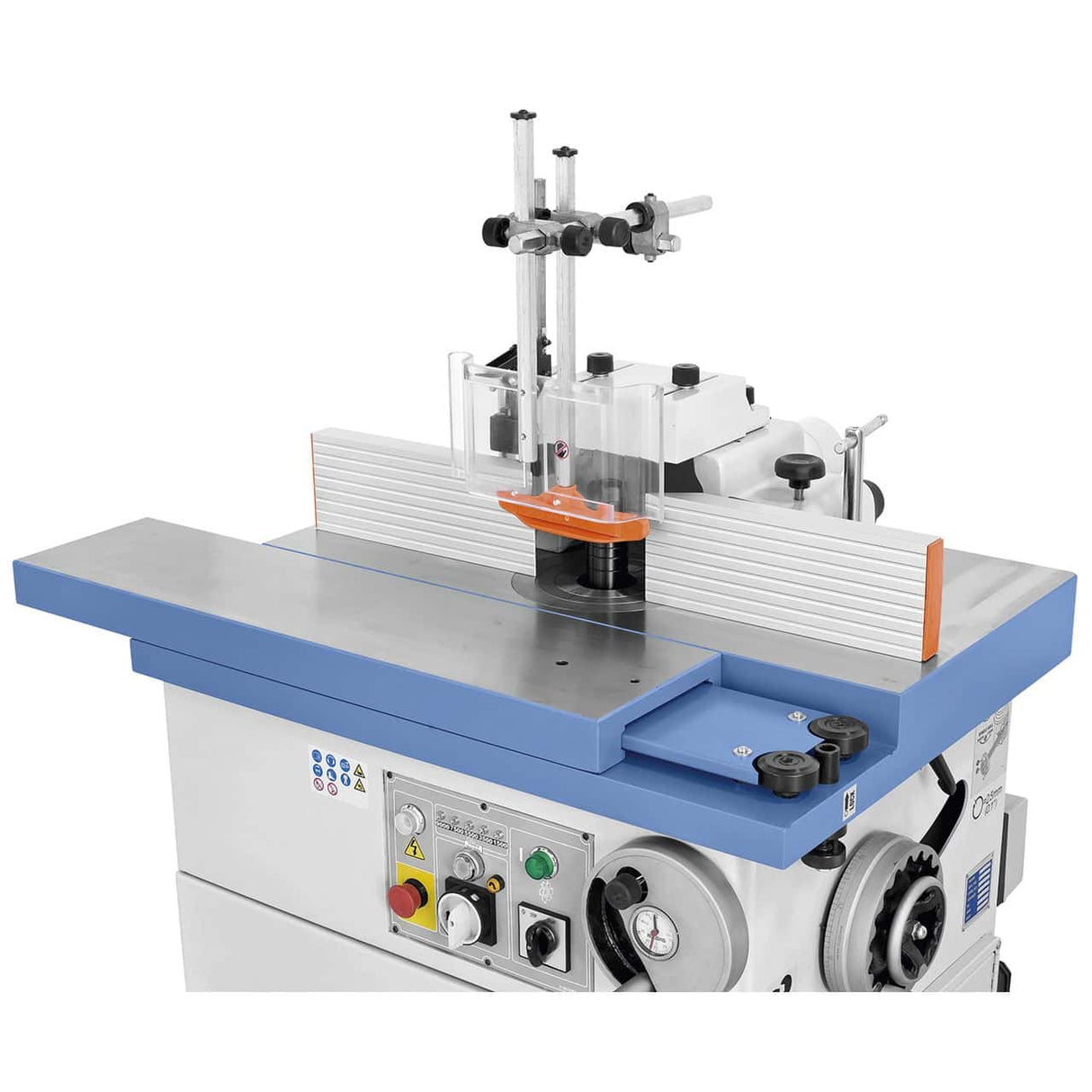 TS 1000 F - 400V spindle moulder milling machine