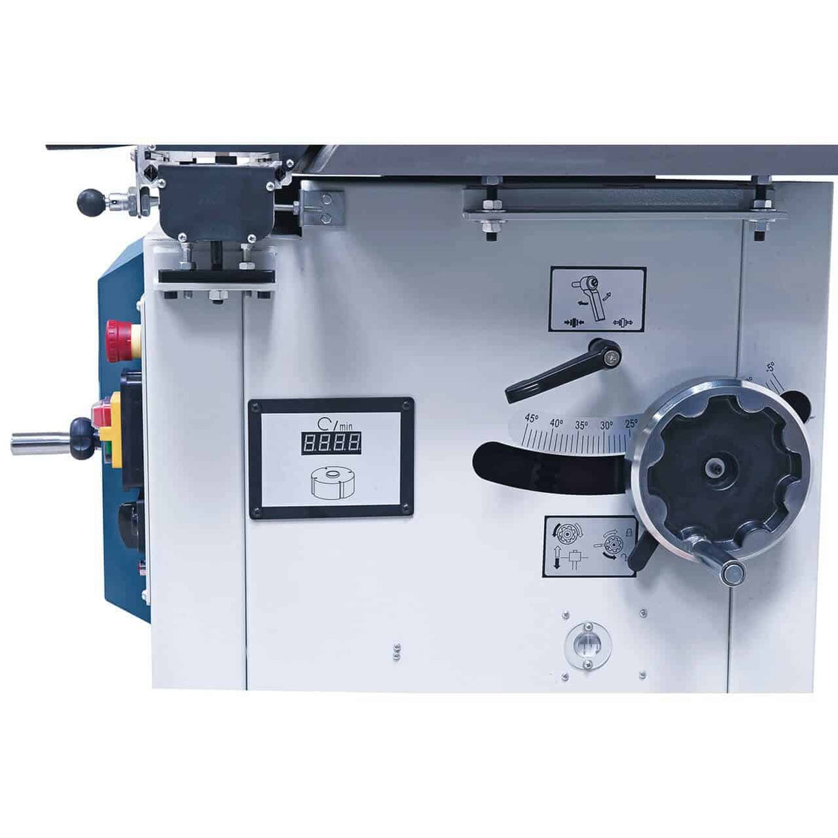 T 800 F spindle moulder - 230 V