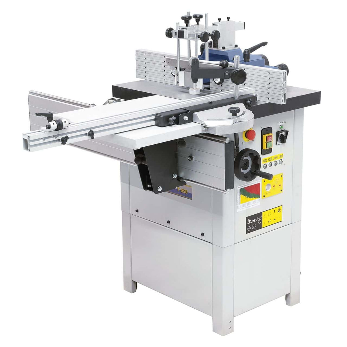 T 650 spindle moulder - 230V