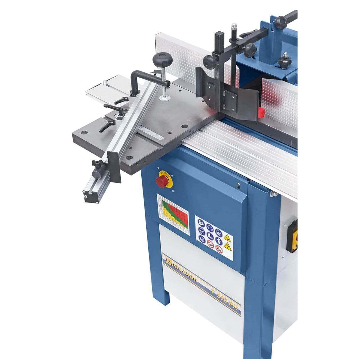 Fresatrici tavolo con tavolo a rulli Bernardo