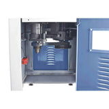 Fresatrici tavolo con tavolo a rulli per legno