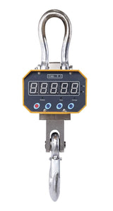 CW 2000 weighing hooks