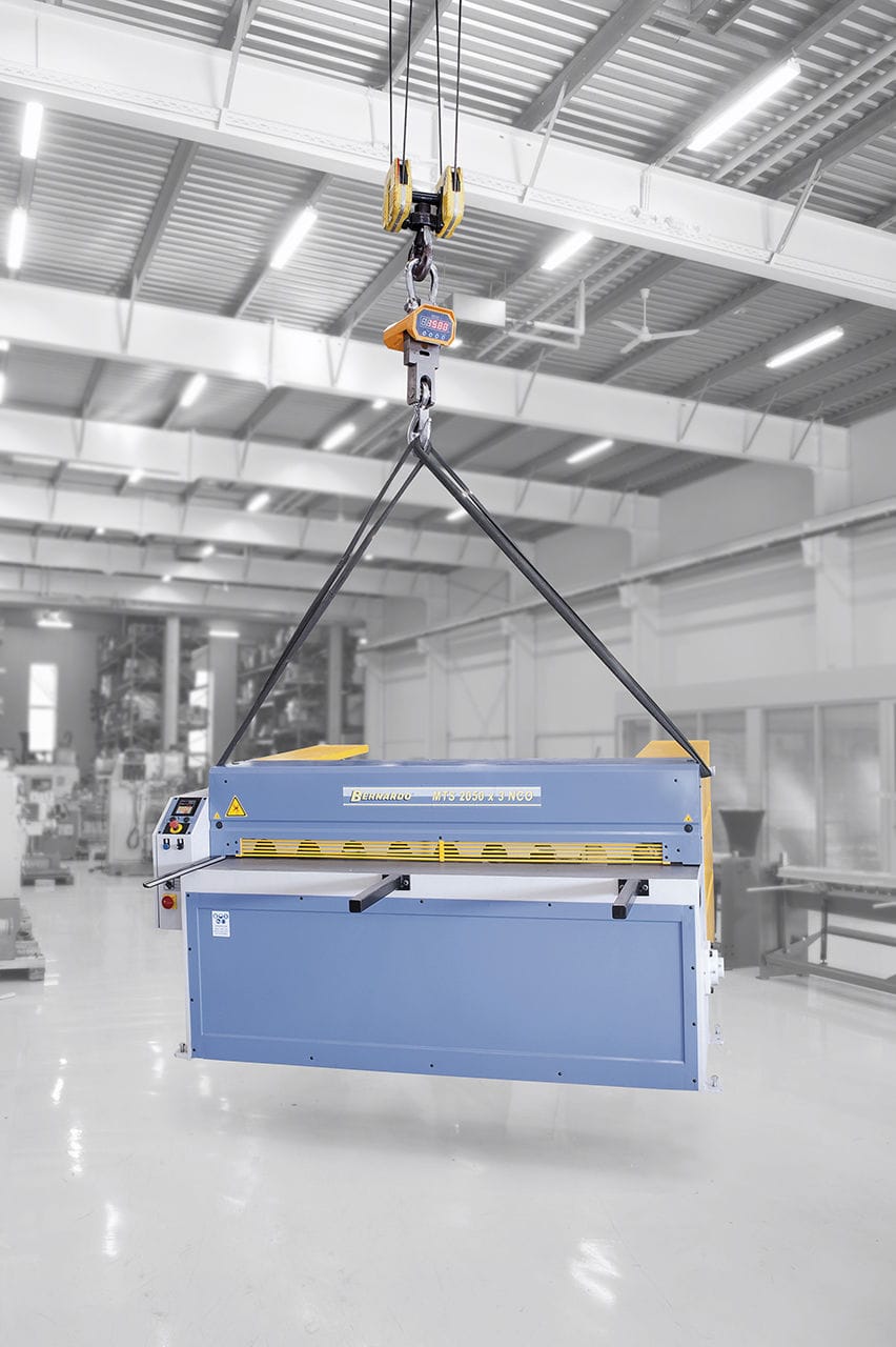 CW 2000 weighing hooks