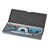 Combined protractor 300 x 0.05 mm