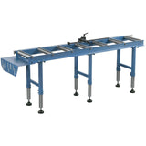 Roller conveyors with longitudinal stop RB 2000 A 07-1510