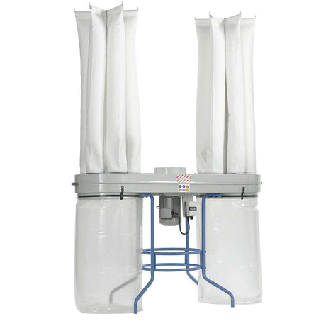 Impianto di aspirazione FT 502 SF