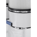 DC 600 suction system