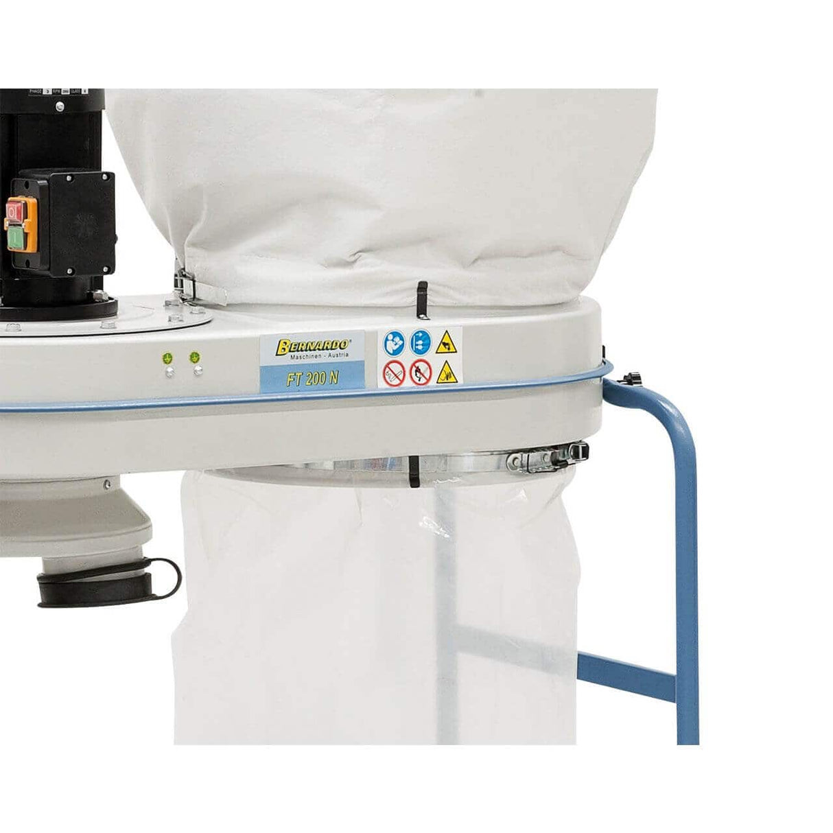 Impianto di aspirazione