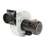 Impianto di aspirazione