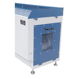 Tavolo aspirazione polveri