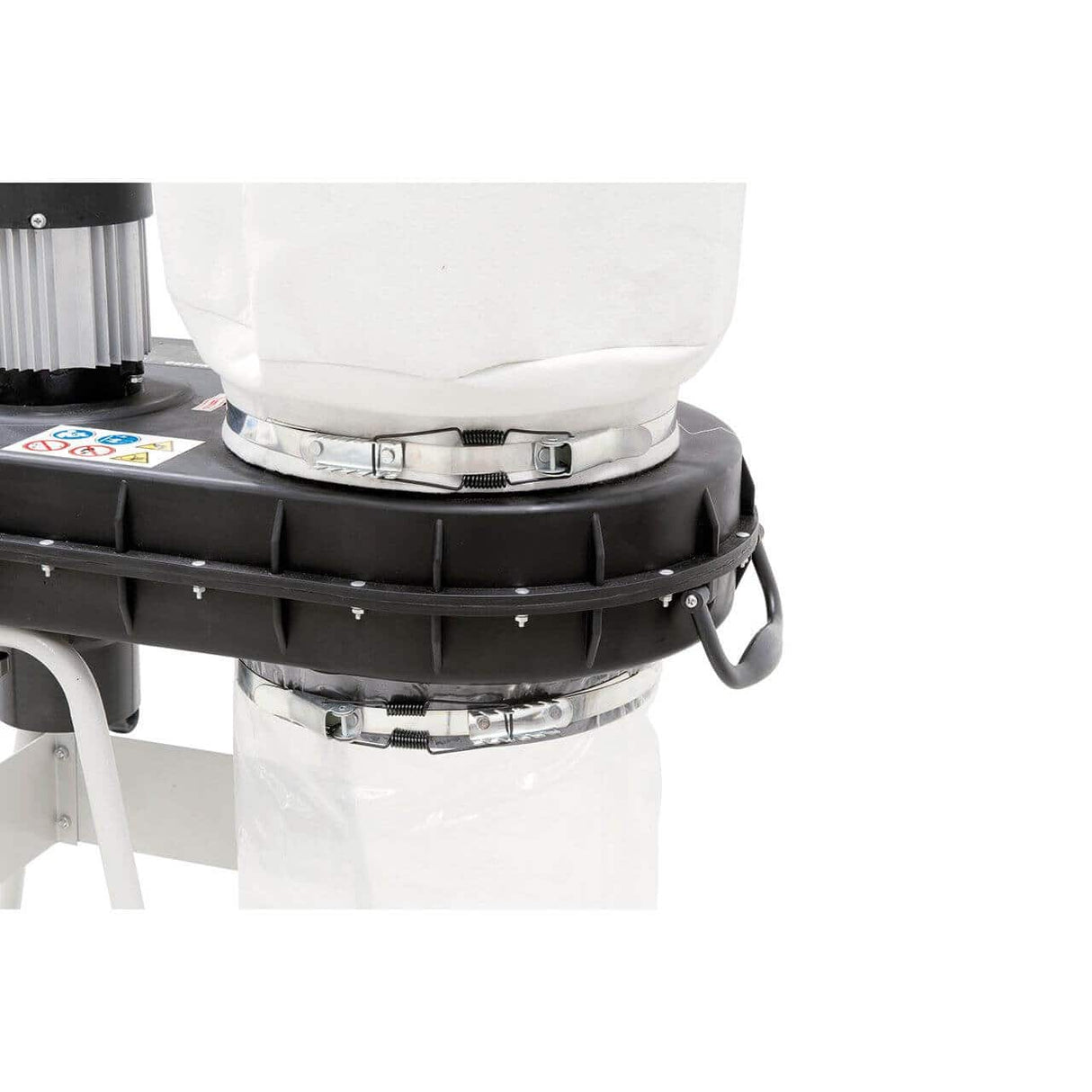 Impianto di aspirazione DC 160