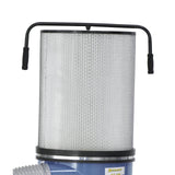 Impianto di aspirazione DC