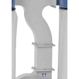 Impianto di aspirazione DC