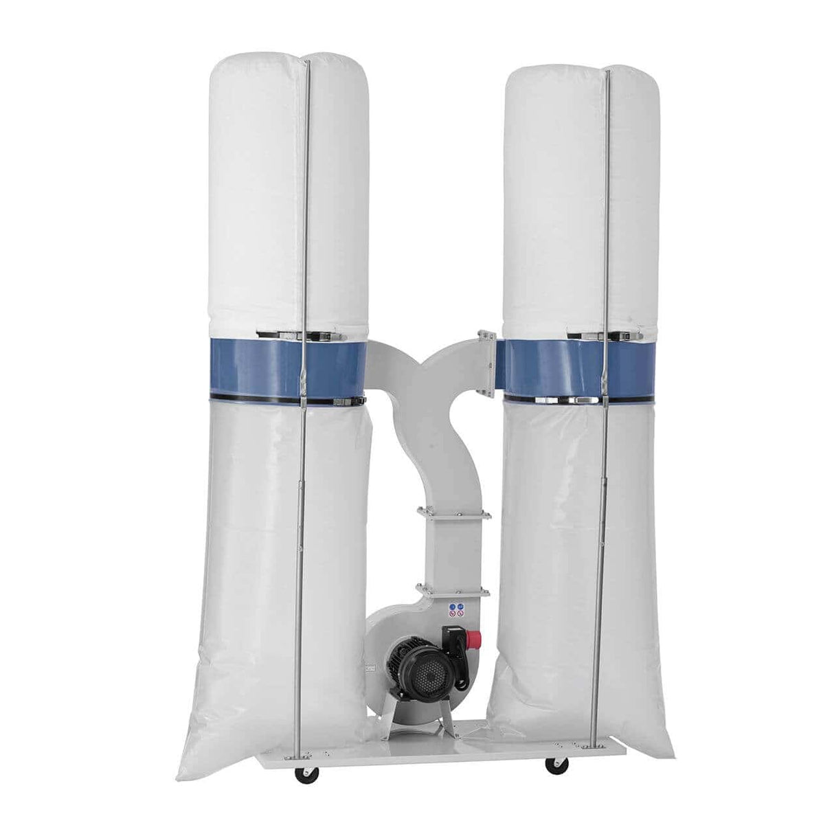 Impianto di aspirazione DC 500 E