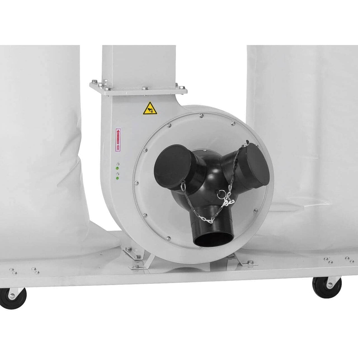 Impianto di aspirazione DC 500