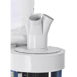 Impianto di aspirazione DC