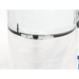 DC 800 suction system