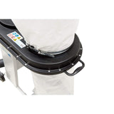 Impianto di aspirazione DC