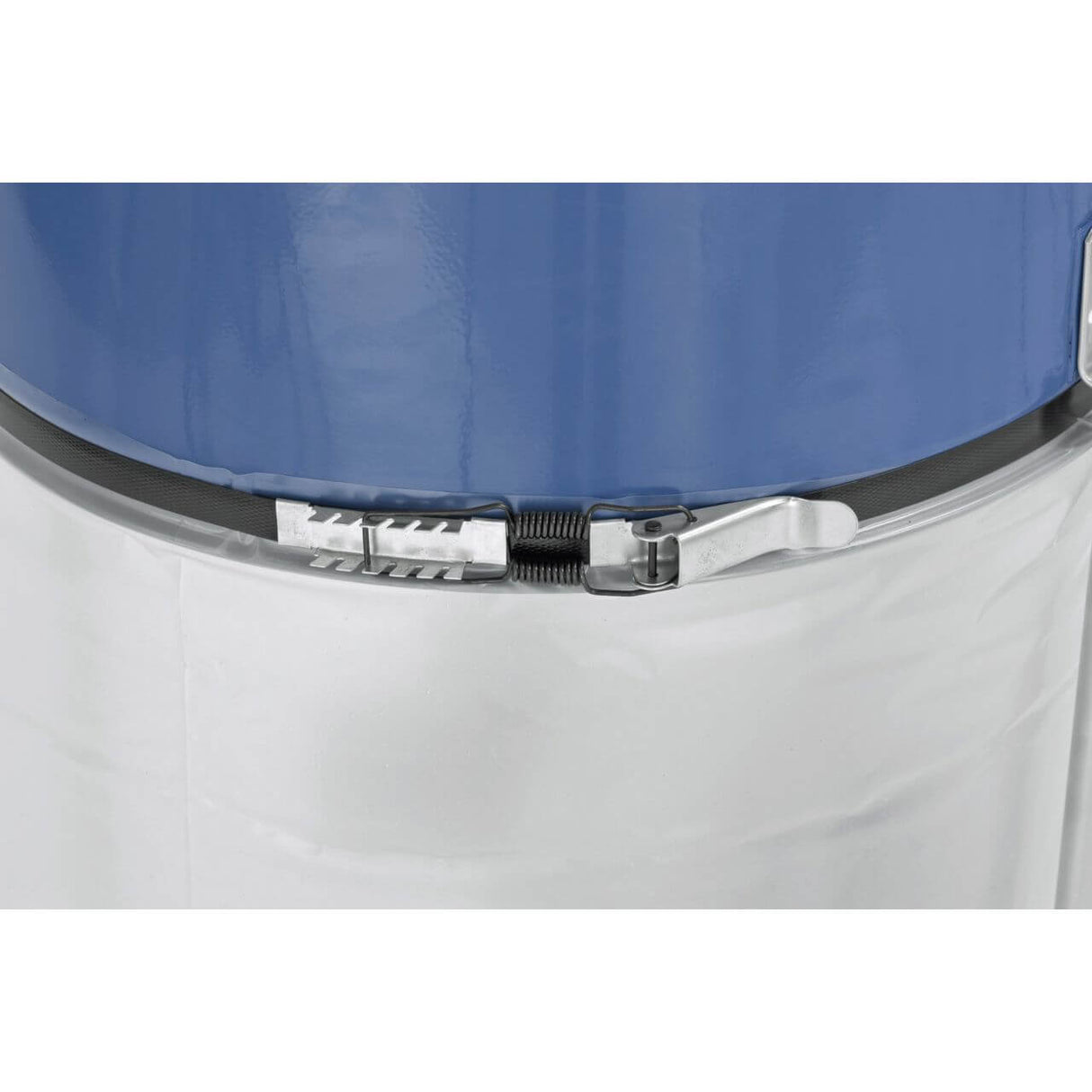 DC 350 CF fine dust extraction system with cartridges