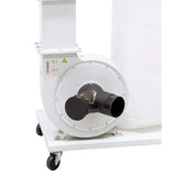 Impianto di aspirazione con cartucce per polveri sottili DC 450 CF