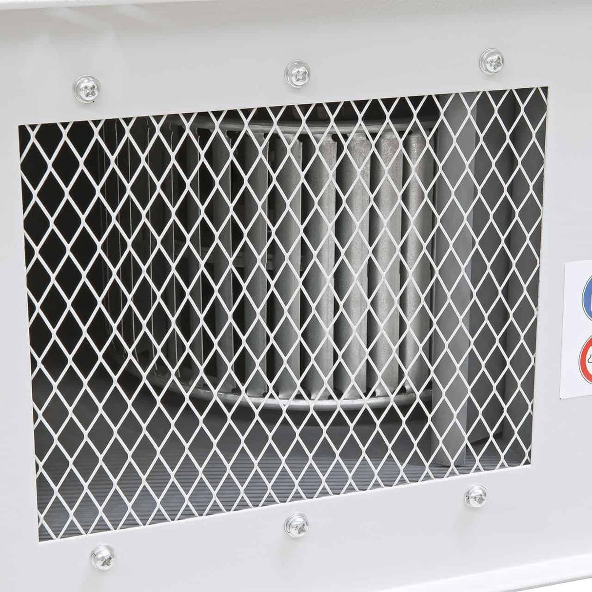 AC 1100 air filtration system