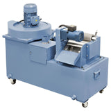 Refrigeration system with aspirator and magnetic separator for BSG 50100 PLC / BSG 60120 PLC