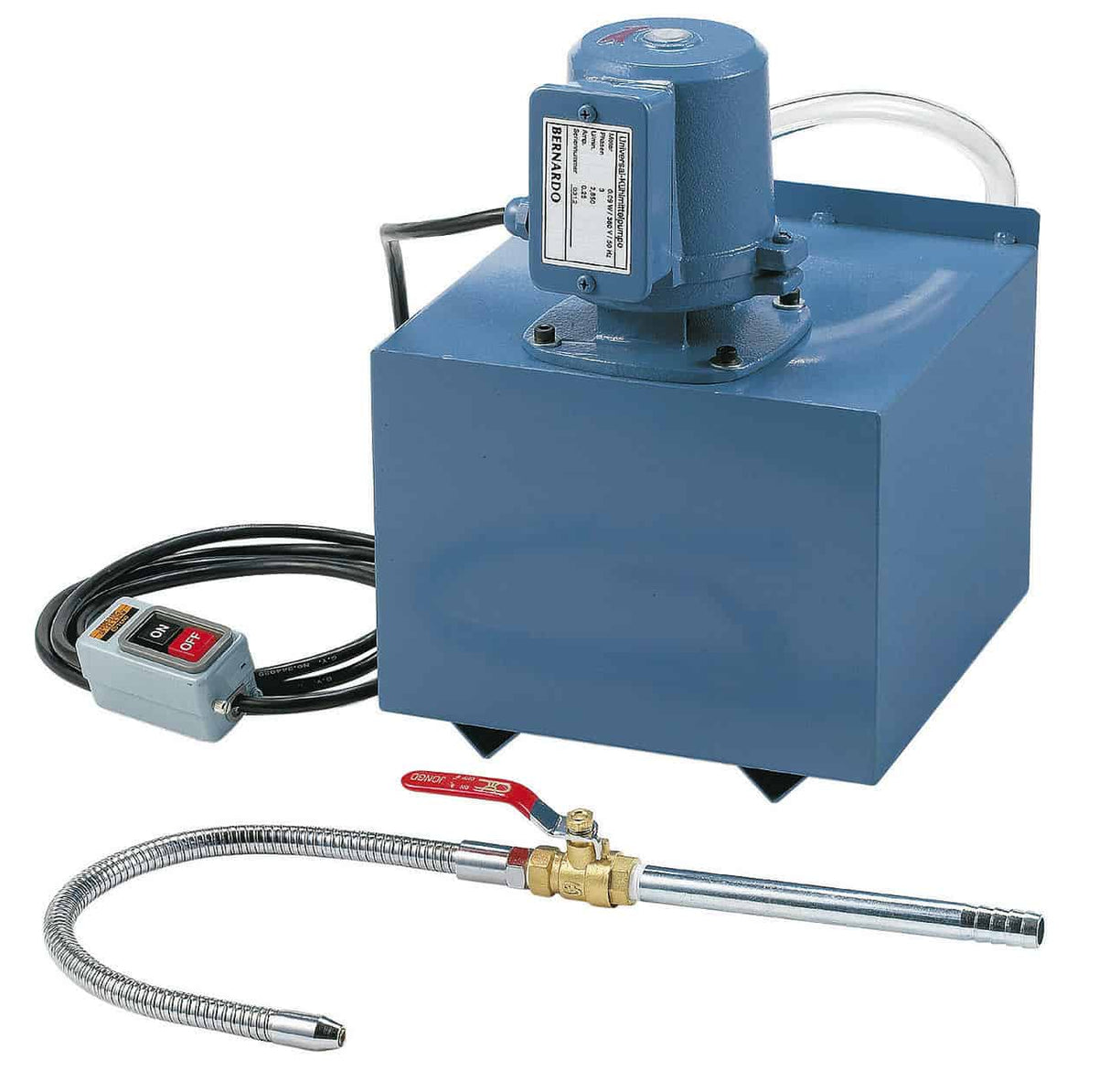 Universal cooling system 11 liters - 400 V 