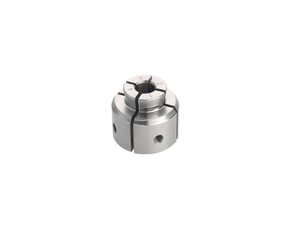 Inserto per ganasce Record Power VersaLock da 28 mm, ideale per scatole miniatura, finiali e lavorazioni di precisione su tornio legno.