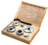6-piece self-centering system kit