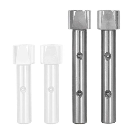 Kit ganci da banco rotondi lunghi (2 pezzi) 14-2282