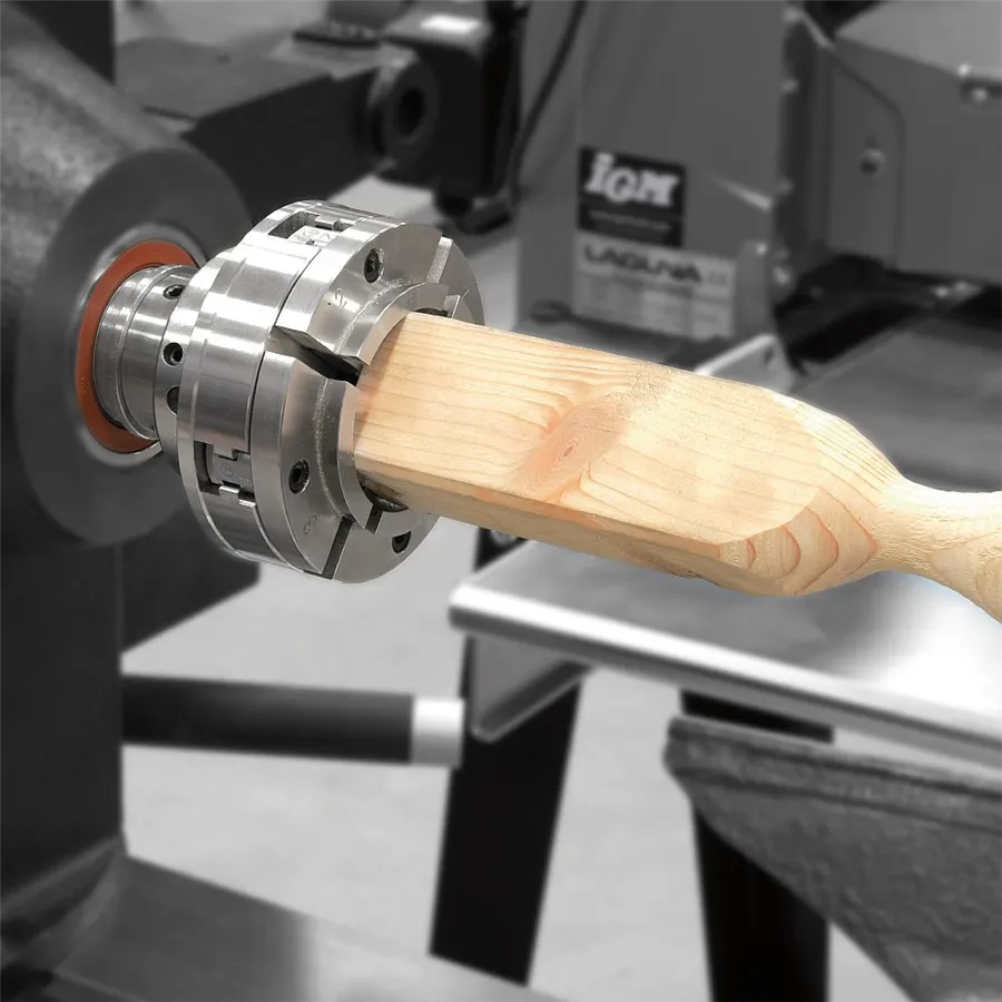 Kit mandrini per tornio