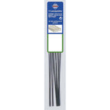 Lama sega perno 130 mm spessore 1 - fine per legno, plastica, gesso (12 pezzi)